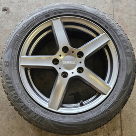 4x Alufelge 16 Zoll 7.0