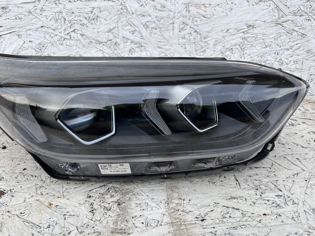 Frontscheinwerfer Kia Ceed 2021 92102 J7500 92102-J7500 LED Rechts Headlight