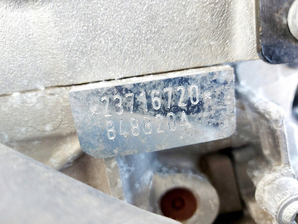Motor BMW 5 G31 G30 B48B20A 2.0 77TKm 2022 Benzin Engine Komplett