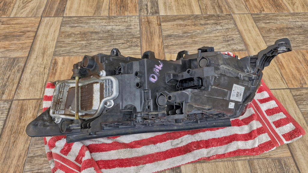 Frontscheinwerfer VW Multivan T7 7T1941082B LED Rechts Scheinwerfer Headlight SCH2772652365ci