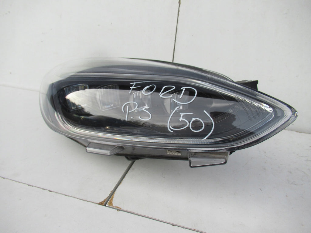 Frontscheinwerfer Ford Fiesta L1BB-13E014-JB LED Rechts Scheinwerfer Headlight SCH7441487855rg