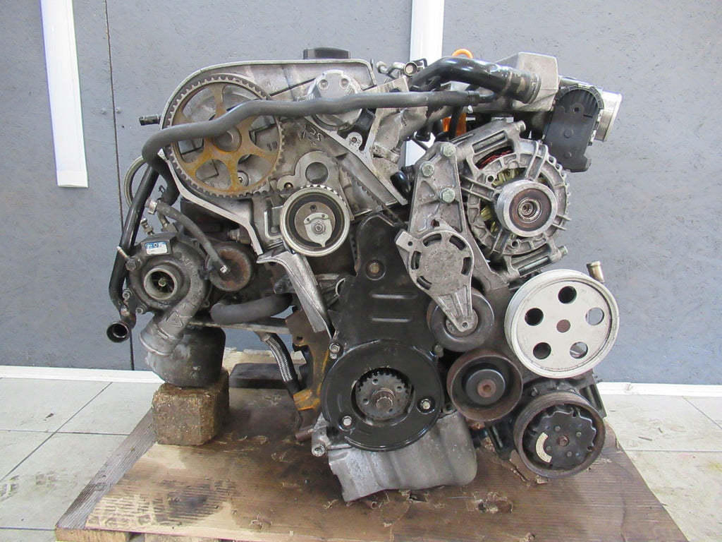 Motor VW 163 KMA4B7 163PS 170TKm Benzin Engine Komplett