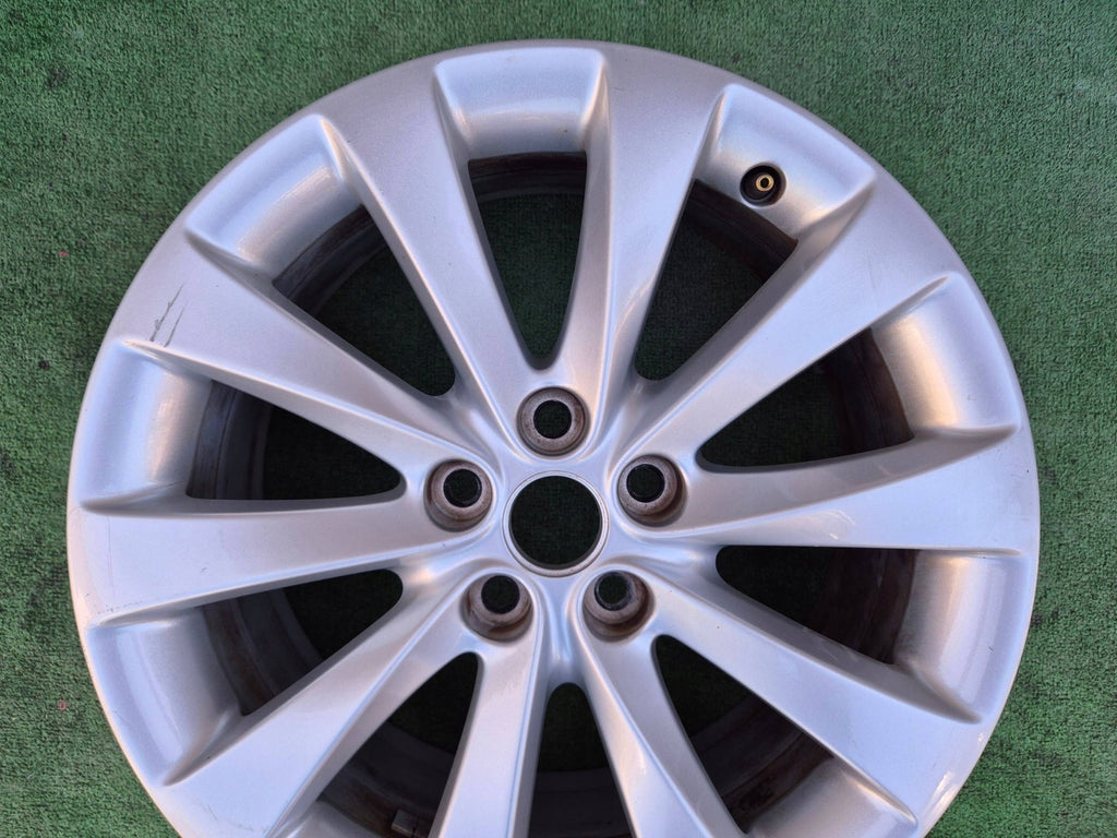 1x Alufelge 17 Zoll 5x105 Opel Astra J Rim Wheel FEL2350000446gl