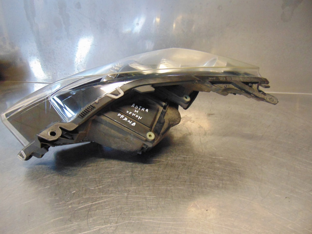 Frontscheinwerfer Opel Astra H 13252433 Rechts Scheinwerfer Headlight SCH4108674891mb