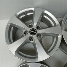 Laden Sie das Bild in den Galerie-Viewer, 4x Alufelge 16 Zoll 7.0" 5x112 40ET Glanz Silber CC70640 Audi I Rim Wheel FEL3616484104gc