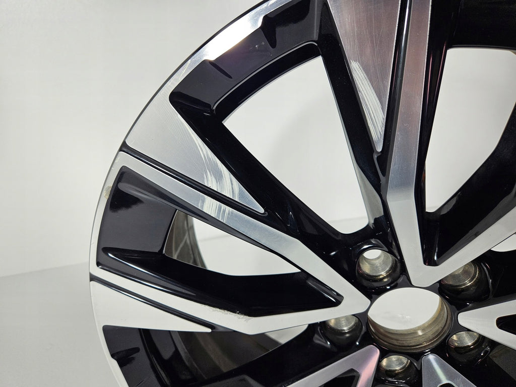 1x Alufelge 19 Zoll 7.5" 5x112 50 5ET 32358598 Volvo Xc60 Ii Rim Wheel