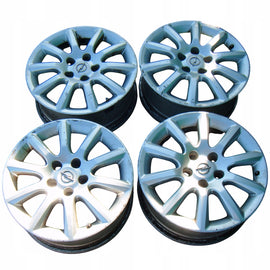 4x Alufelge 16 Zoll 6.5