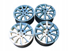 Laden Sie das Bild in den Galerie-Viewer, 4x Alufelge 16 Zoll 6.5" 5x110 37ET Opel Zafira B Rim Wheel FEL2882861814yg