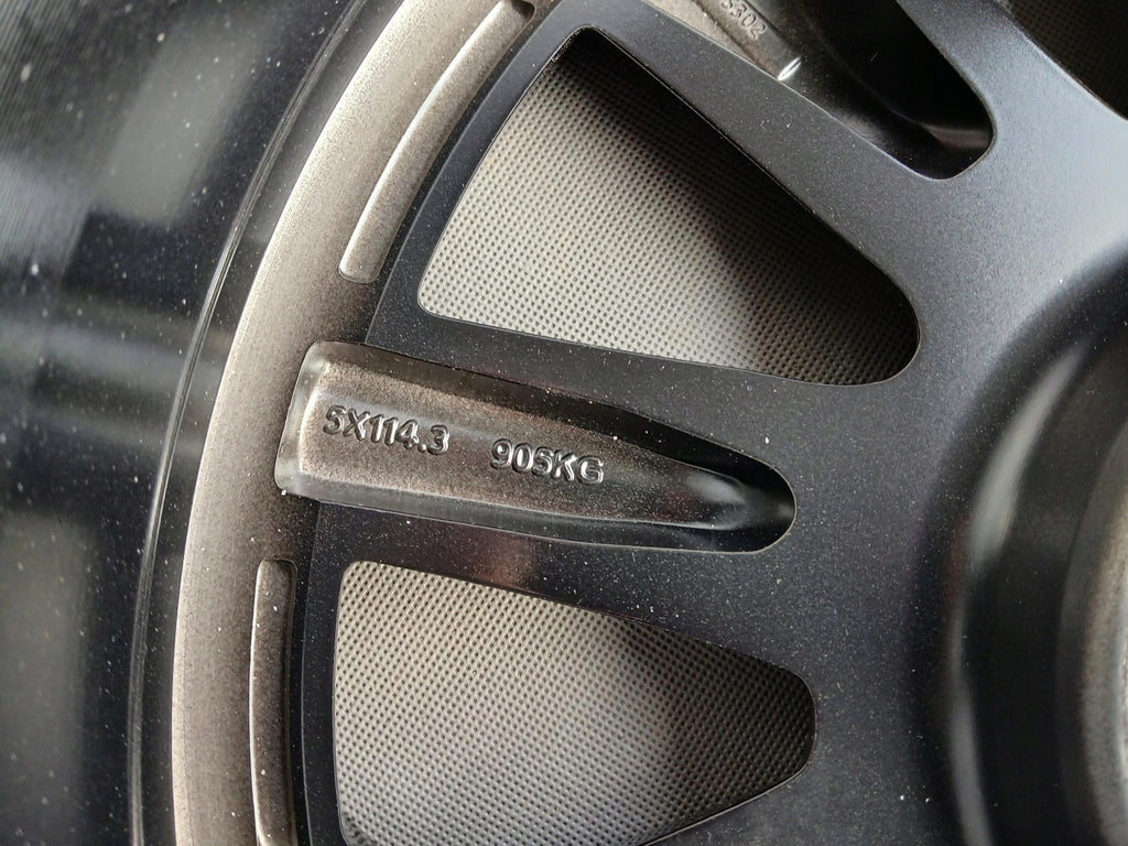 1x Alufelge 20 Zoll 7.5" 5x114.3 45ET 9965177500- Mazda Cx60 Rim Wheel FEL2590539740dy