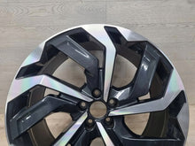 Laden Sie das Bild in den Galerie-Viewer, 1x Alufelge 21 Zoll 9.5" 5x112 36ET 4KE601025A Audi E-Tron Rim Wheel FEL2137504287fo