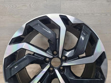 Laden Sie das Bild in den Galerie-Viewer, 1x Alufelge 21 Zoll 9.5" 5x112 36ET Glanz Graphit 4KE601025 Audi E-Tron Mg FEL2137504287fo