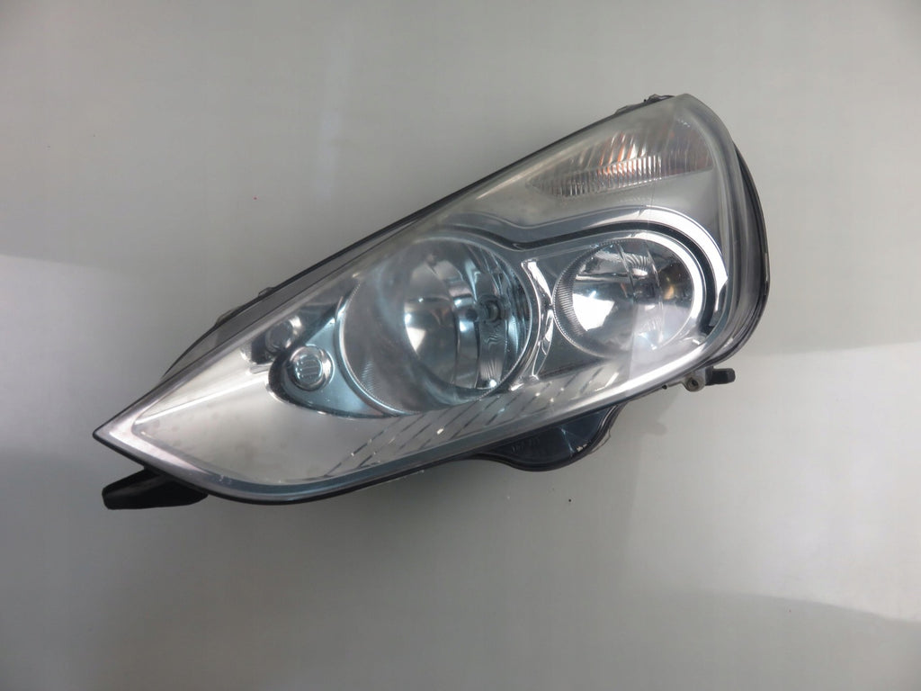 Frontscheinwerfer Ford S-Max Links Scheinwerfer Headlight SCH3512046176zu