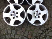 Load image into Gallery viewer, 4x Alufelge 16 Zoll 7.0&quot; 5x112 45ET 4B0601025 Audi Rim Wheel