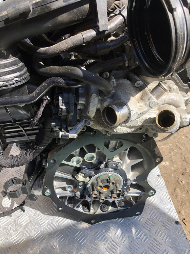 Motor Renault Seat Skoda VW DPC 1.5 TSI 150PS 110kW Benzin Engine Komplett