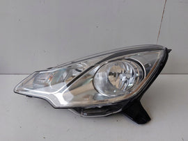 Frontscheinwerfer Citroën C3 II 9677038280 Links Scheinwerfer Headlight