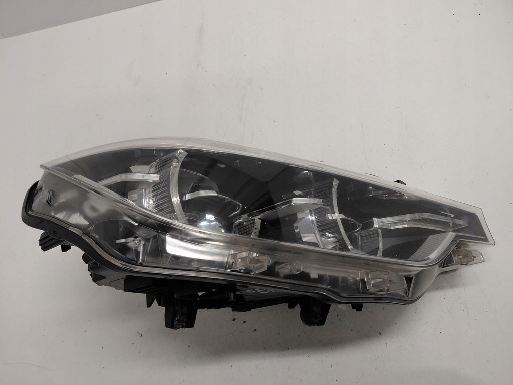 Frontscheinwerfer BMW F30 7453488-02 Full LED Rechts Scheinwerfer Headlight SCH6550624649cc