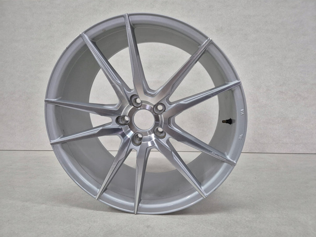 1x Alufelge 20 Zoll 8.5" 5x114.3 40ET Rim Wheel FEL1910338930sb