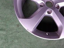 Laden Sie das Bild in den Galerie-Viewer, 1x Alufelge 17 Zoll 7.5" 5x112 51ET Glanz Silber 5G0601025BG VW Golf Vii FEL2236891906kb