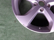 Load image into Gallery viewer, 1x Alufelge 17 Zoll 7.5" 5x112 51ET Glanz Silber 5G0601025BG VW Golf Vii FEL2236891906kb