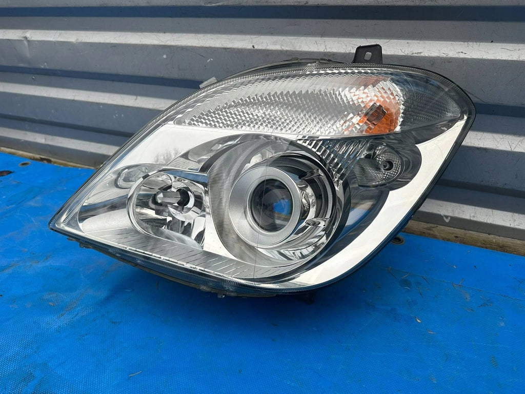Frontscheinwerfer Mercedes-Benz Sprinter 906 A9068200961 1ZS24701221 Links SCH3471596085bk