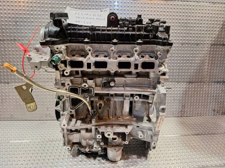 Motor Dacia Renault E-Tech H4M632 1.6 34TKm Hybrid Engine Unkomplett MOT9014124013gb
