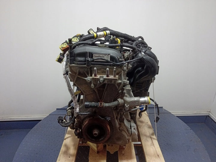 Motor Ford C-Max C20EDEF CHEP072 2.0 2014 Benzin Engine Komplett MOT9658424407wt