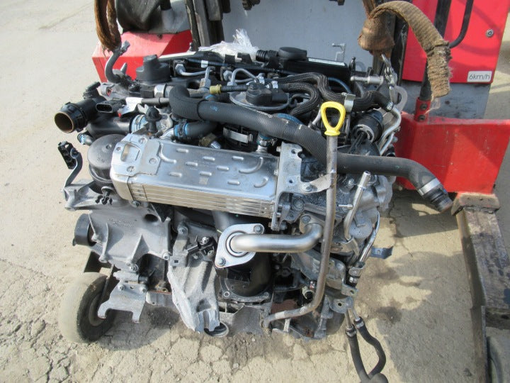 Motor Mercedes-Benz W204 W212 651900 2.2 CDI 144TKm 2016 Diesel Engine Komplett MOT6689196030ql