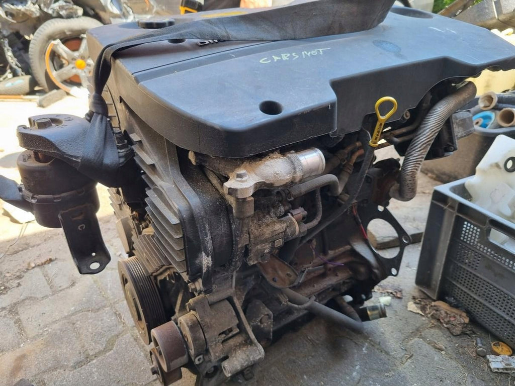 Motor Mazda 6 RF5C 2.0 CIDT 140PS Diesel Engine Unkomplett