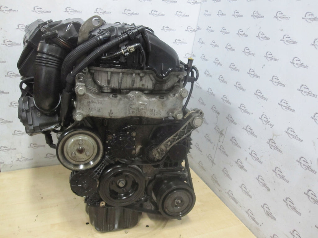 Motor Peugeot 308 8F01 10FGAX 1.4 VTI Benzin Engine Komplett