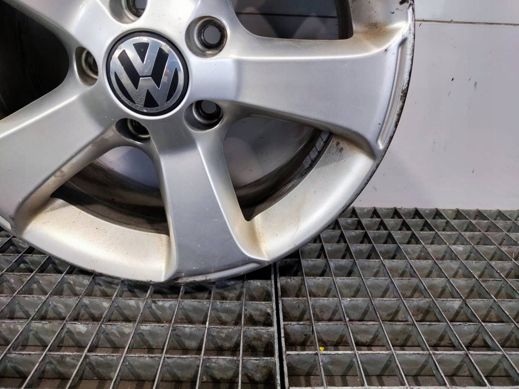 1x Alufelge 16 Zoll 6.5" 5x112 42ET 3C1071496G VW Passat B7 Rim Wheel FEL5114394684fi