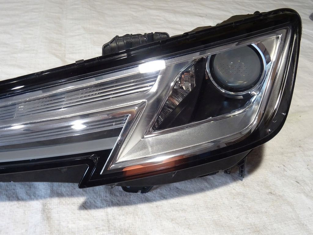 Frontscheinwerfer Audi A4 B9 8W0941043 LED Links Scheinwerfer Headlight