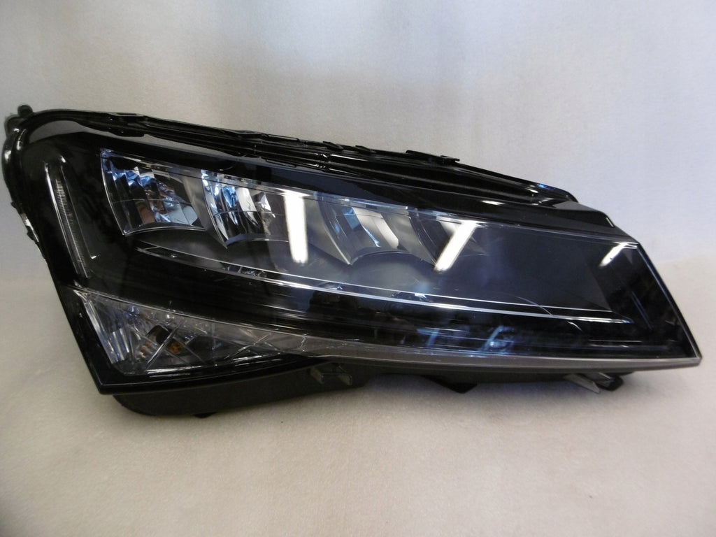 Frontscheinwerfer Skoda Superb III 3V1941016 LED Rechts Scheinwerfer Headlight