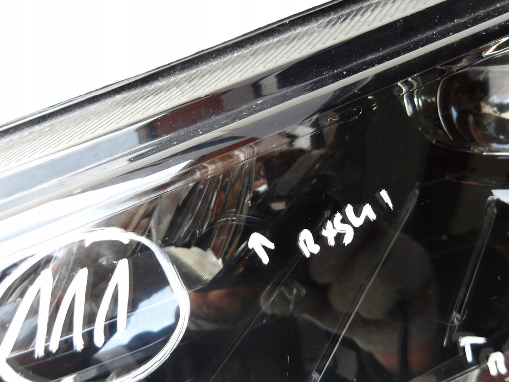 Frontscheinwerfer Skoda Karoq 57B941015F Links Scheinwerfer Headlight SCH4419196501vw