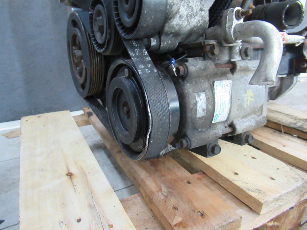 Motor Hyundai Kia D4EA CRDi Diesel Engine Unkomplett