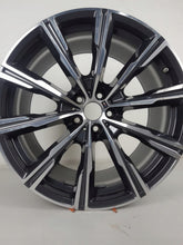 Laden Sie das Bild in den Galerie-Viewer, 1x Alufelge 20 Zoll 10.5" 5x112 40ET Graphit 8071997 BMW X5 G05 G06 Rim Wheel FEL8319718069sv