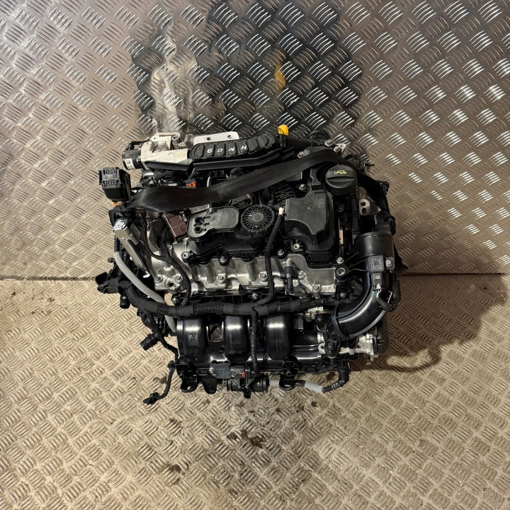 Motor Citroën Opel Peugeot I HN09 1.2 THP 2025 Benzin Engine Komplett MOT7844663755er