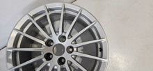 Load image into Gallery viewer, 1x Alufelge 17 Zoll 7.5&quot; 5x112 29ET Glanz Silber 8W0601025AE Audi B9 Rim Wheel