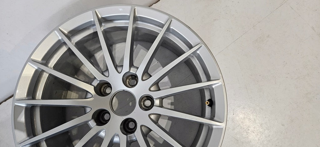 1x Alufelge 17 Zoll 7.5" 5x112 29ET 8W0601025AE Audi B9 Rim Wheel FEL2423481432mt