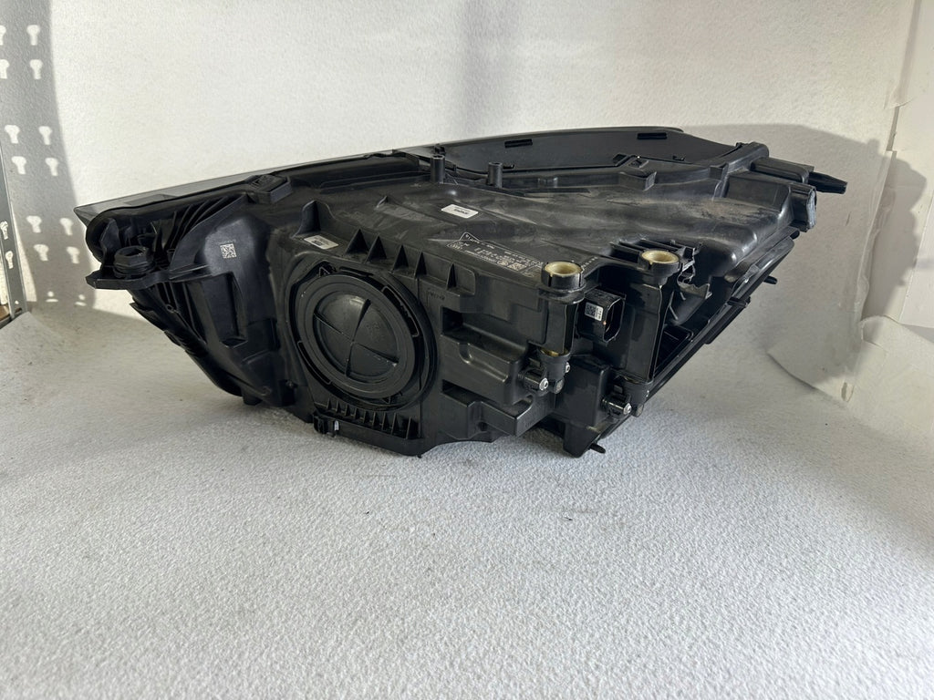 Frontscheinwerfer Audi Q3 83A941036 Full LED Rechts Scheinwerfer Headlight SCH6510126760mj