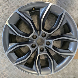 1x Alufelge 19 Zoll 8.0