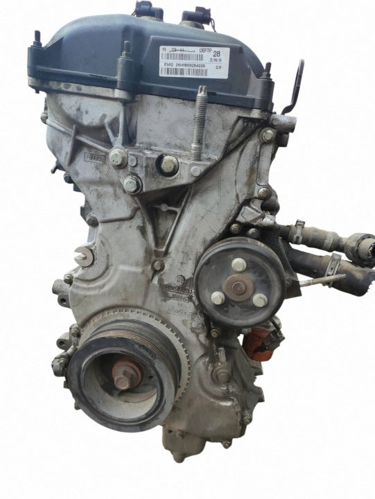 Motor Ford Fiesta II Fbd DEFTP 2.0 97PS 71kW 180TKm 2016 Benzin Unkomplett MOT8112743541kx