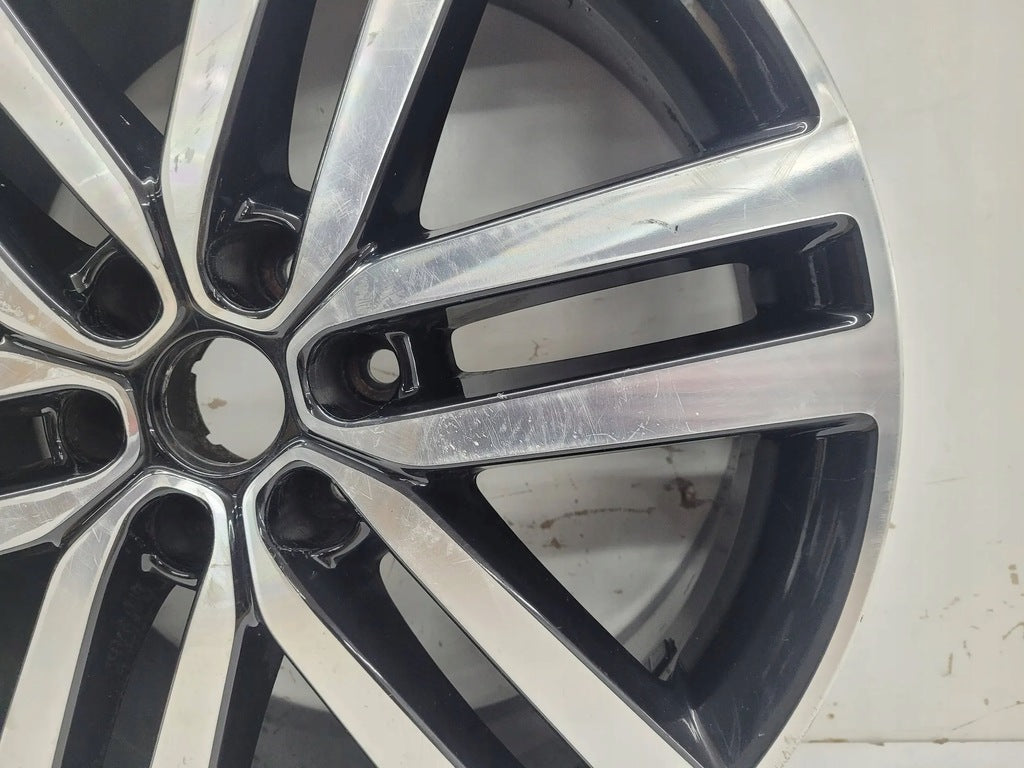 1x Alufelge 19 Zoll 7.5" 6x114.3 50ET N849016 Mercedes-Benz X-Class Rim Wheel FEL2336906415wm