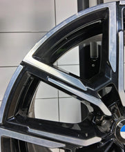 Load image into Gallery viewer, 1x Alufelge 19 Zoll 9.0" 5x112 42ET Glanz Graphit 8747305 BMW G22 I4 G26 Mg FEL3771363208af