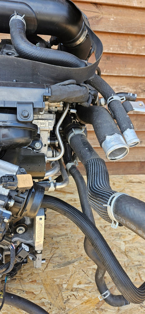 Motor Hyundai Tucson Nx4e Nx4a G4FT 1.6 TGDI Benzin Engine Komplett