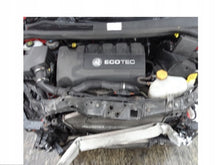 Load image into Gallery viewer, Motor Opel Astra Combo Z13DTH 1.3 CDTI 90PS 66kW 144TKm 2006 Diesel Komplett MOT5702700136yf