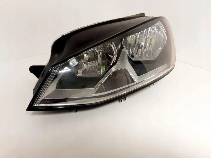 Frontscheinwerfer VW Golf VII I 1EL01195603 Rechts Scheinwerfer Headlight SCH5035025398kg