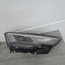 Laden Sie das Bild in den Galerie-Viewer, Frontscheinwerfer Audi A6 C8 4K0941034 Rechts Scheinwerfer Headlight SCH5296781746bx