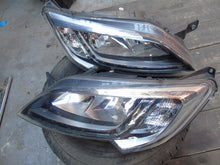 Laden Sie das Bild in den Galerie-Viewer, Frontscheinwerfer Fiat Ducato 1394430080 1394422080 Ein Satz Headlight SCH8517002779gh