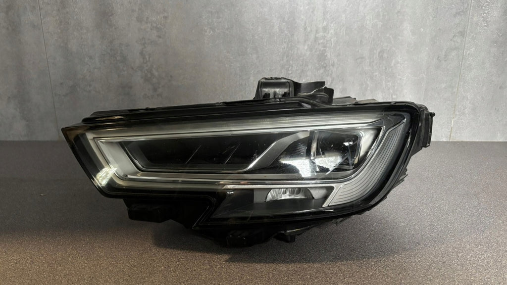 Frontscheinwerfer Audi A3 Links Scheinwerfer Headlight SCH3663460757wc