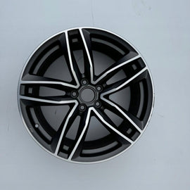 1x Alufelge 19 Zoll 9.0